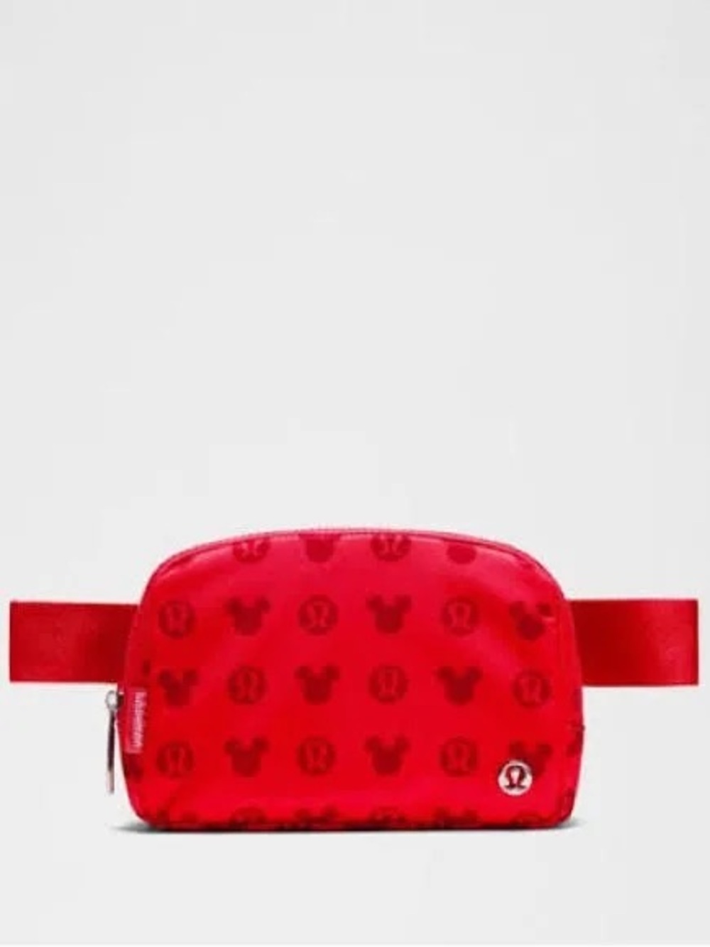 lululemon athletica everywhere belt bag with long strap, Disney